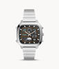 Picture of Fossil Men’s Retro Analog-Digital Stainless Steel Watch FS5890