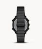 Picture of Fossil Men’s Retro Analog-Digital Black Stainless Steel Watch FS5891