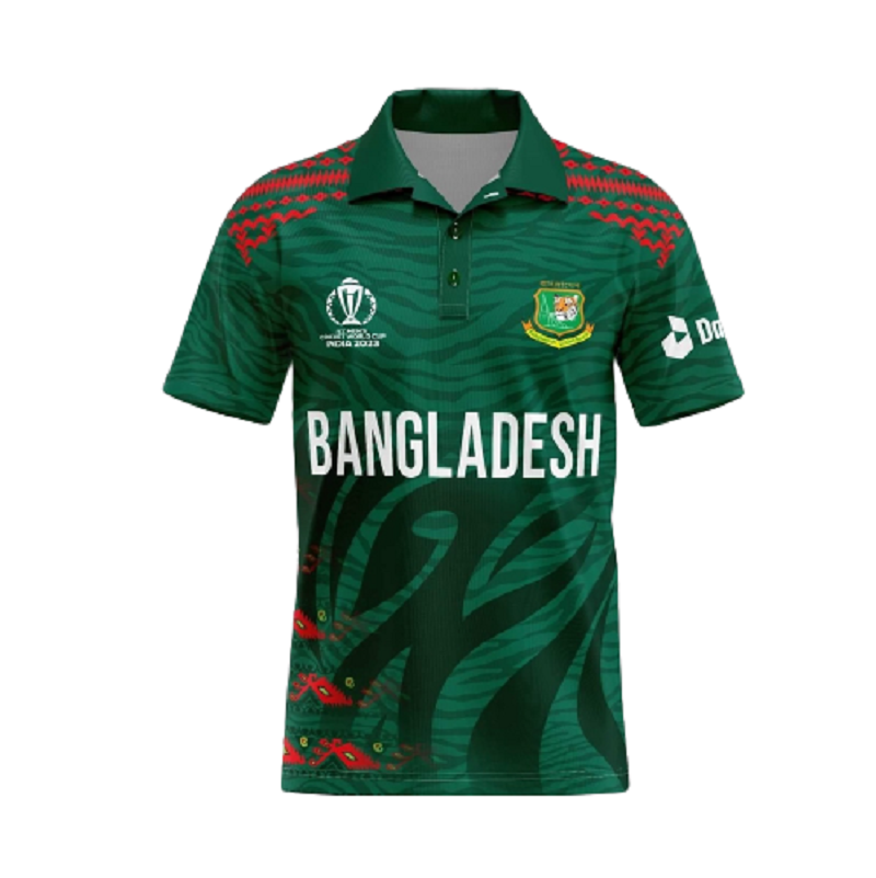 Bangladesh Official World Cup Jersey