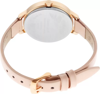 Picture of Fastrack Uptown Retreat Quartz Analog Pink Dial Leather Strap Watch for Girls
