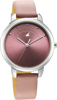 Picture of Fastrack 6282SL02 Stunners Analog Purple Dial Leather Strap Watch for Girls