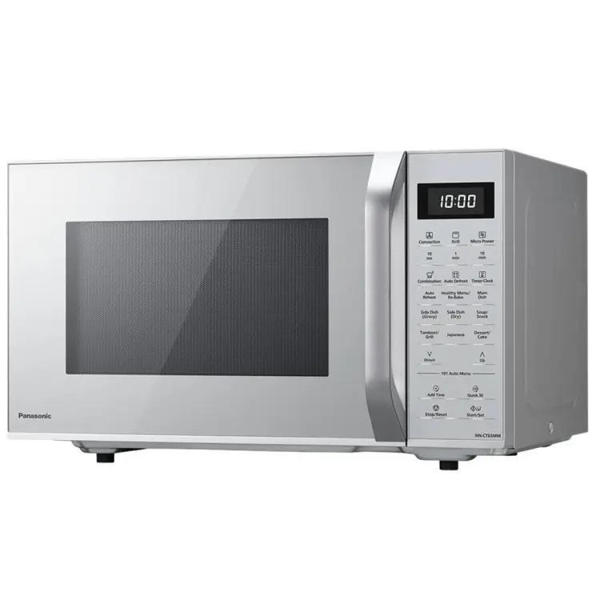Picture of Panasonic Convection & Grill Microwave Oven with Air Frying System 27 Liter (NN-CT65MM)