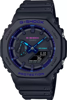 Picture of CASIO G-Shock GA-2100VB-1ADR Carbon Core Guard Analog-Digital Watch