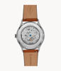 Picture of Fossil Men’s Forrester Automatic Luggage Leather Watch ME3179