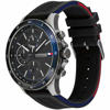Picture of Tommy Hilfiger Men’s Stainless Steel Watch With Silicone Strap 1791724