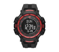 Picture of Skechers Men’s Grandpoint Digital Black Polycarbonate Watch SR1138