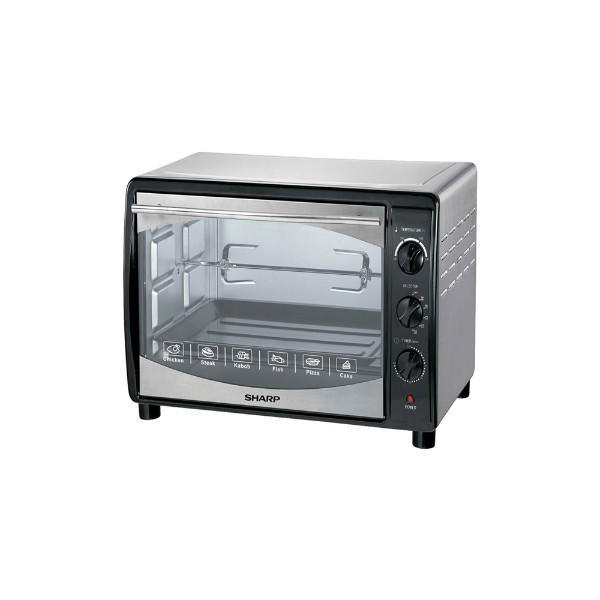 Picture of SHARP ELECTRIC OVEN EO-42K-3 BLACK
