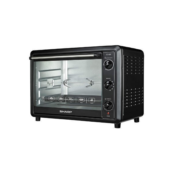 Picture of SHARP Electric Oven EO-60K3 60 Litter Black