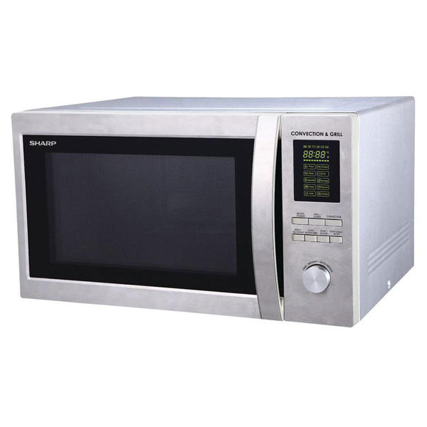 Picture of Sharp Grill Convection Microwave Oven R-94A0-ST-V 42 Liter