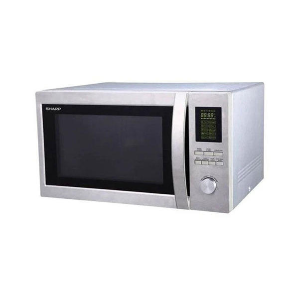 Picture of Sharp Grill Plus Microwave Oven R-78BT-ST 43 Liter
