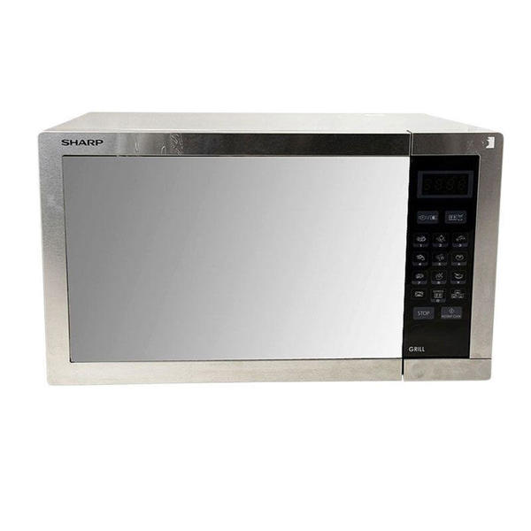 Picture of Sharp 34 Liter Hot & Grill Microwave Oven | R-77ATR-ST