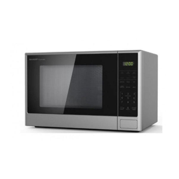 Picture of Sharp 28 Liter Solo Microwave Oven | R-28CT-S