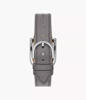 Picture of Fossil Women’s Harwell Three-Hand Light Gray LiteHide™ Leather Watch ES5265