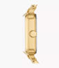 Picture of Fossil Women’s Colleen Three-Hand Gold-Tone Stainless Steel Watch BQ3832