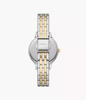 Picture of Fossil Women’s Laney Three-Hand Two-Tone Stainless Steel Watch BQ3864