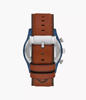 Picture of Fossil Men’s Sullivan Multifunction Brown Leather Watch BQ2512