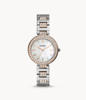 Picture of Fossil Women’s Karli Three-Hand Two-Tone Stainless Steel Watch BQ3337