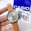 Picture of Casio Minimalist Ladies Belt Watch LTP-VT01L-5BUDF