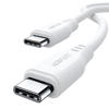 Picture of Acefast C3-03 60W USB-C to USB-C Data Cable 1.2M - White