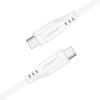 Picture of Acefast C3-03 60W USB-C to USB-C Data Cable 1.2M - White