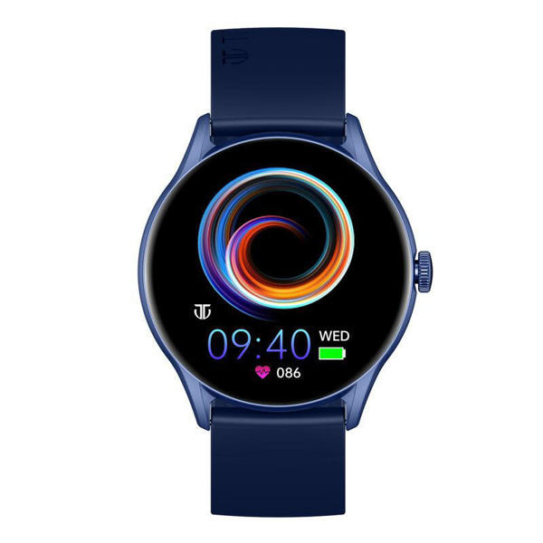 Picture of Titan Evoke Bluetooth Calling Silicone Strap Smart Watch