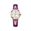Picture of TRSOYE 958 Women Japan Quartz Watch- Purple Silver