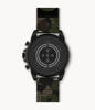 Picture of Fossil Men’s Gen 6 Smartwatch Green Camo Grosgrain FTW4063V
