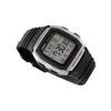 Picture of Casio Youth Dual Time Digital Resin Belt Watch W-96H-1AVDF