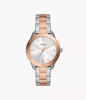 Picture of Fossil Women’s Dayle Three-Hand Two-Tone Stainless Steel Watch BQ3887