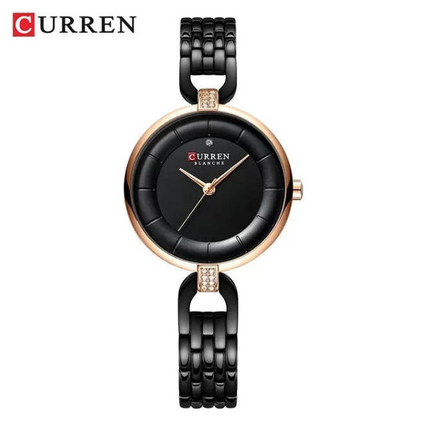 Picture of CURREN 9052 Ladies Simple Watch - Black