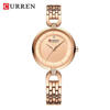 Picture of CURREN 9052 Ladies Simple Watch - Gold