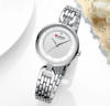 Picture of CURREN 9052 Ladies Simple Watch - Silver