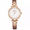 Picture of Curren 9054 Elegant Bracelet Watch For Women - Rose Gold