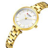 Picture of Curren 9054 Elegant Bracelet Watch For Women - Gold