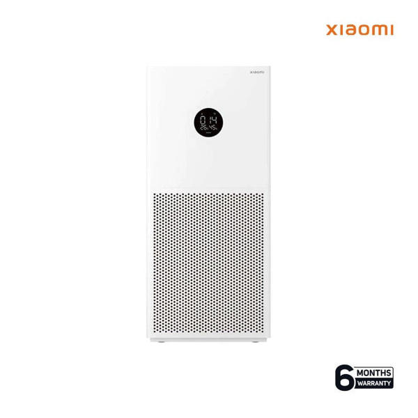 Picture of Xiaomi Smart Air Purifier 4 Lite with LED Display APP control (AC-M17-SC) - White