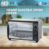 Picture of SHARP EO42K, ELECTRIC OVEN, ( 42L. Black )