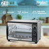 Picture of SHARP EO42K, ELECTRIC OVEN, ( 42L. Black )