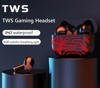 Picture of Awei T29 Pro TWS Earbuds With RGB Color Lighting Charging Case