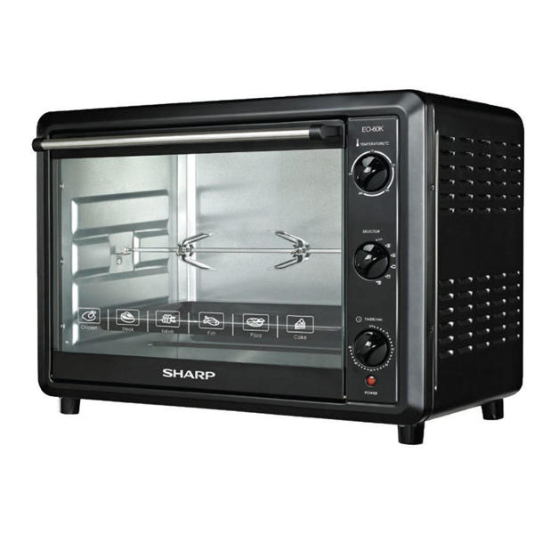 Picture of Sharp 60 Liter Electric Oven | EO-60K3