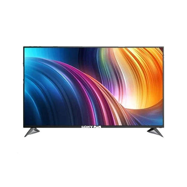 Picture of Sony Plus 43 Inch Smart Double Glass 2GB/16GB Voice Control LED TV with Free Wall Mount