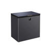 Picture of Haier 200L Chest Freezer (HCF-230SGE)-Premium Ash Blue