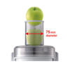 Picture of Panasonic MJSJ01WTN 1000-Watt Juicer