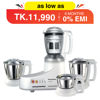 Picture of Panasonic MX AC400 550W 4 Jars Super Mixer Grinder