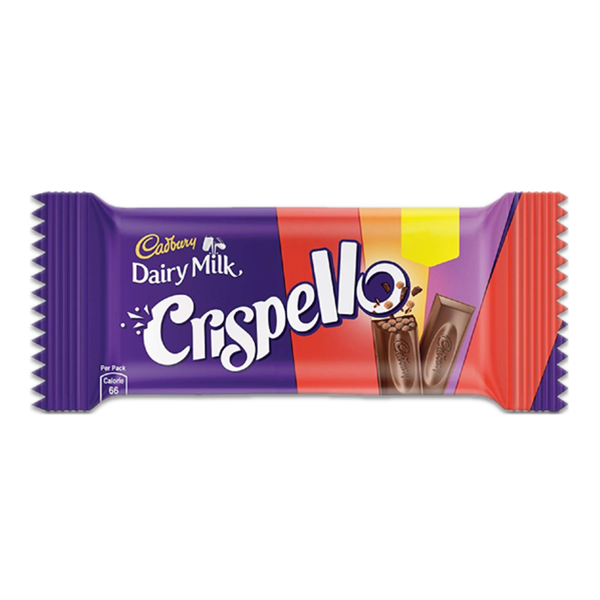 Picture of Cadbury Dairy Milk Crispello Chocolate Bar 13g