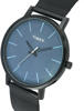 Picture of Timex Blue Dial & Black Bracelet Straps Watch TWTG80SMU13