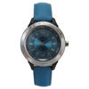 Picture of Fastrack 6176KL05 Analog Blue Dial Leather Strap Watch for Girls