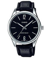 Picture of Casio Enticer Brown Belt Watch MTP-V005L-1BUDF