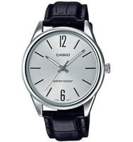 Picture of Casio MTP-V005L-7BUDF Analog Black Belt Watch for Men
