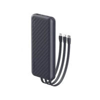 Picture of Oraimo Slice Link Pro 10000mAh 22.5W Power Bank (OPB-P7101) - Grey
