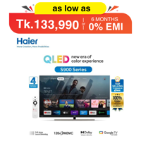 Picture of Haier 65 Inch QLED 4K UHD Google TV (H65S900UX)